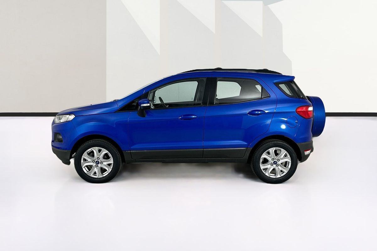 2015 Ford ECOSPORT TREND BK