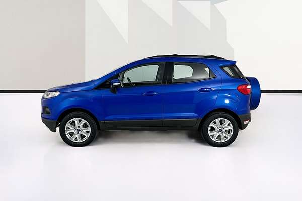 2015 Ford ECOSPORT TREND BK