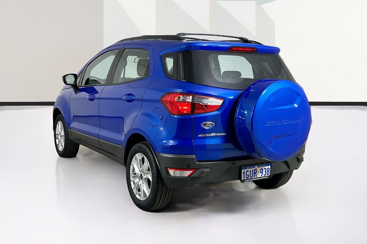 2015 Ford ECOSPORT TREND BK