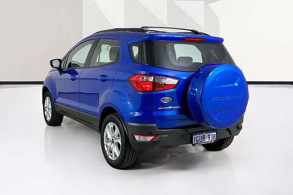 2015 Ford ECOSPORT TREND BK