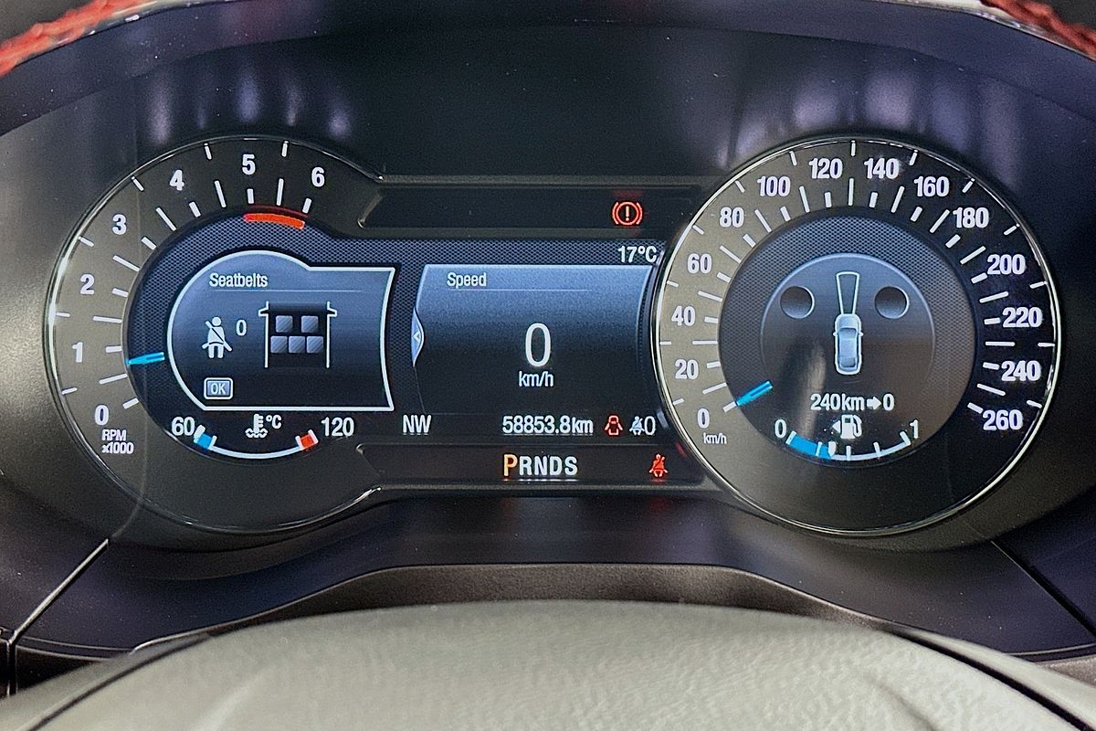 2019 Ford ENDURA ST-LINE (AWD) CA MY19