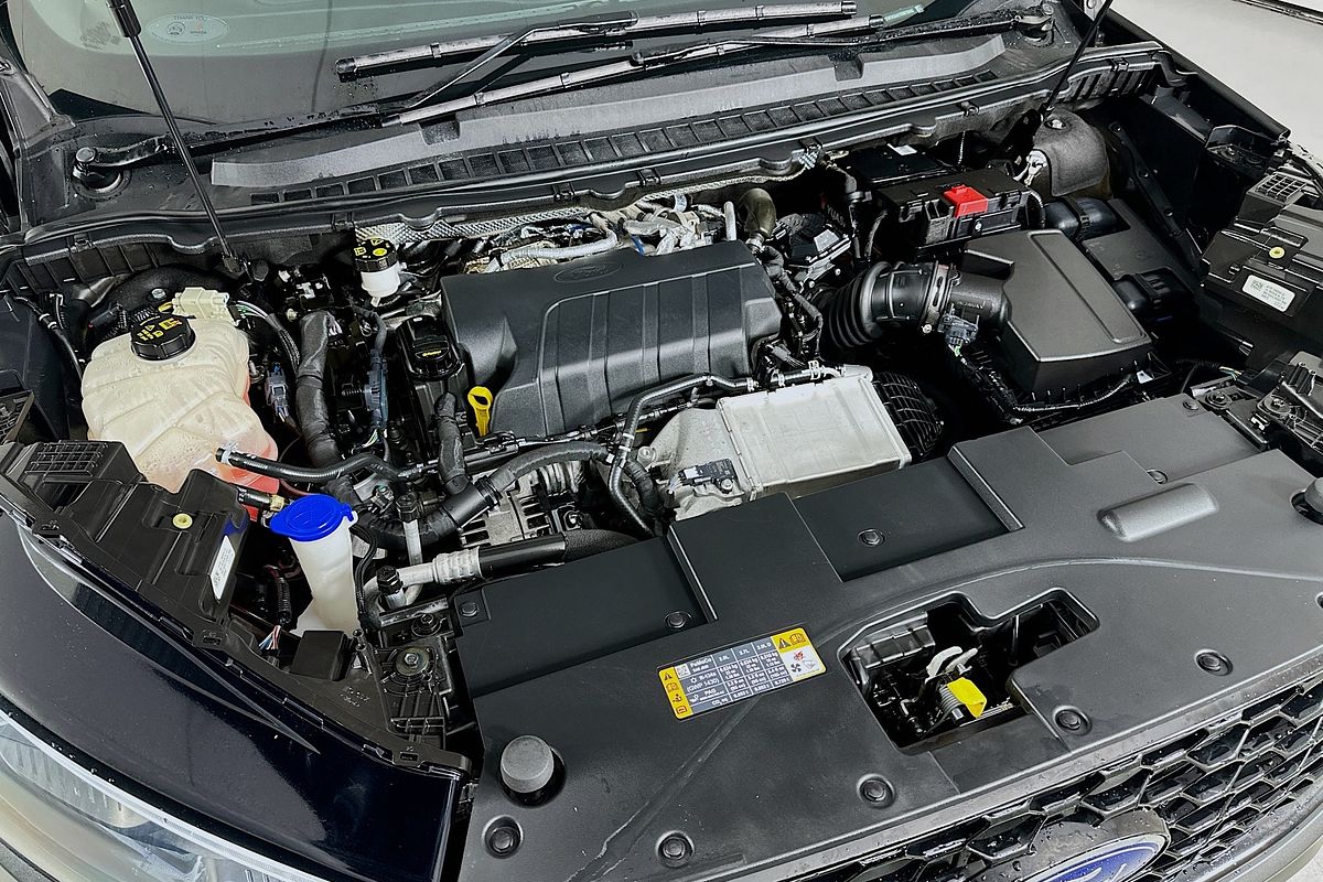 2019 Ford ENDURA ST-LINE (AWD) CA MY19