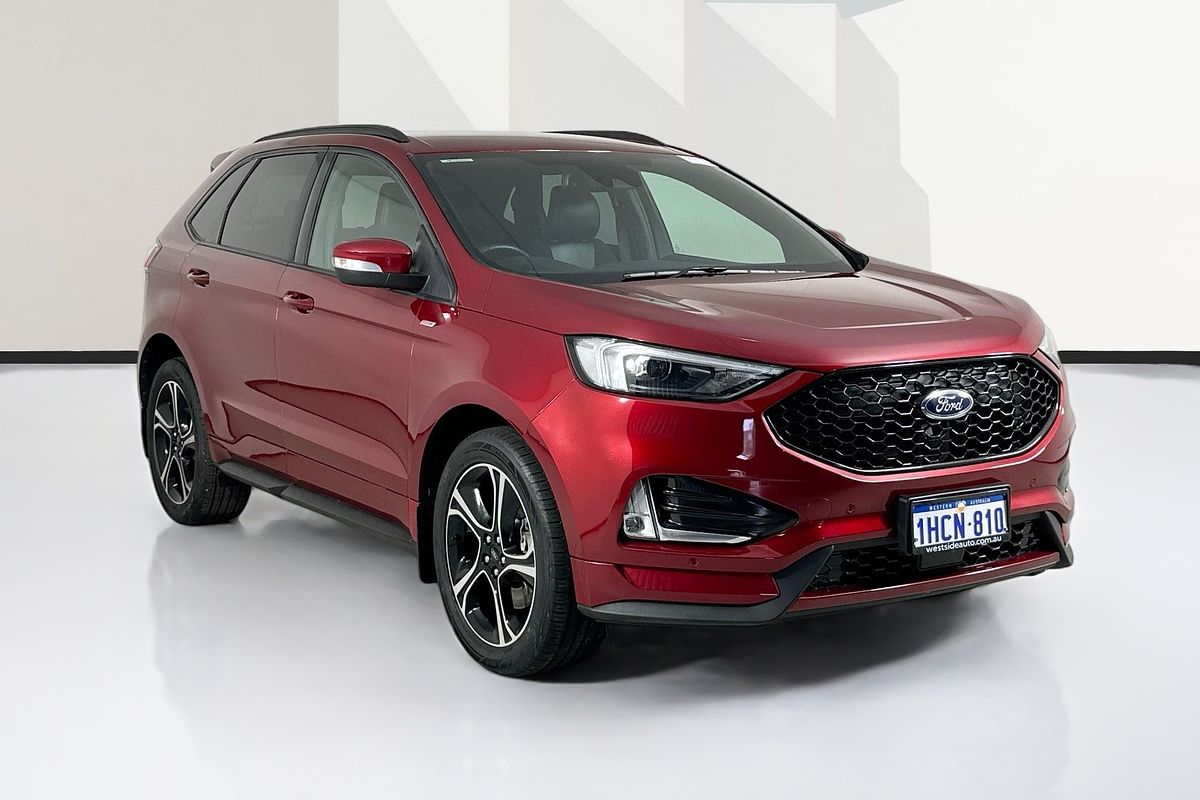2019 Ford ENDURA ST-LINE (FWD) CA MY19