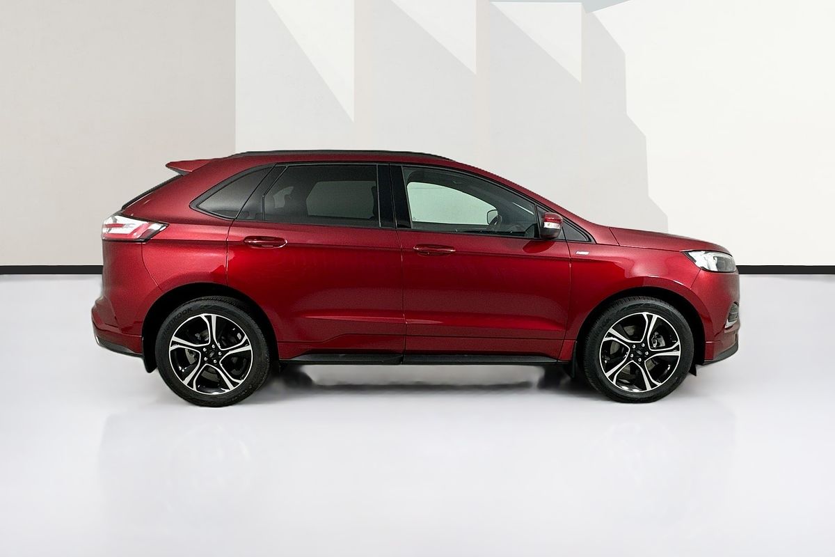 2019 Ford ENDURA ST-LINE (FWD) CA MY19