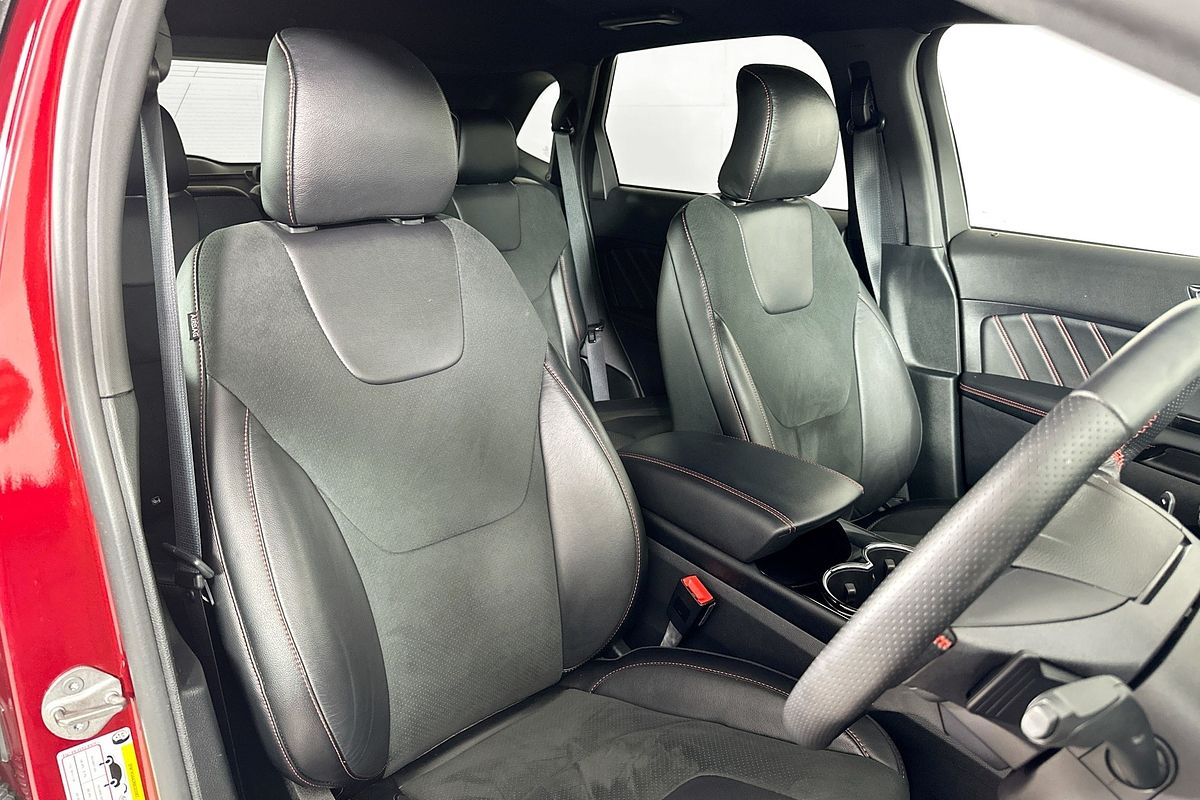 2019 Ford ENDURA ST-LINE (FWD) CA MY19