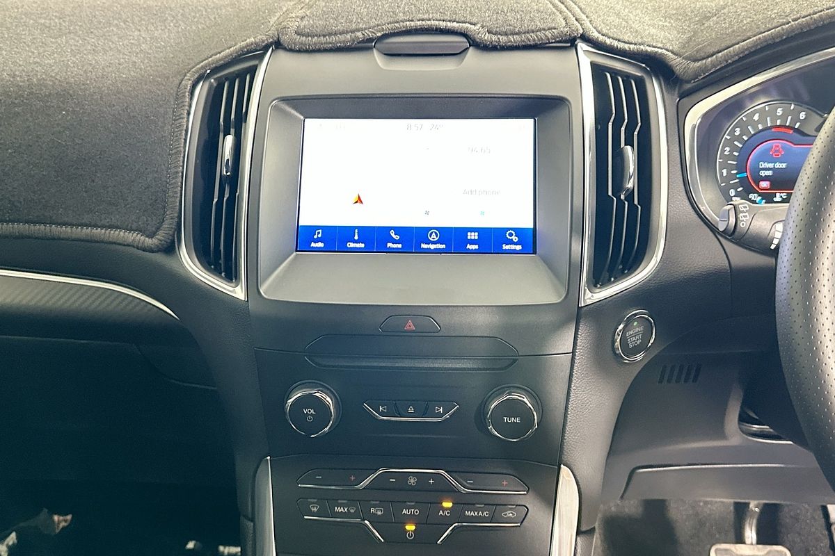 2019 Ford ENDURA ST-LINE (FWD) CA MY19
