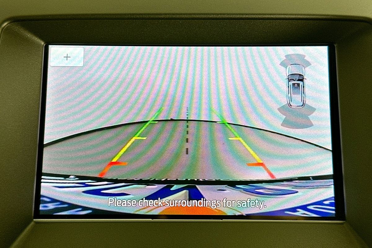 2019 Ford ENDURA ST-LINE (FWD) CA MY19