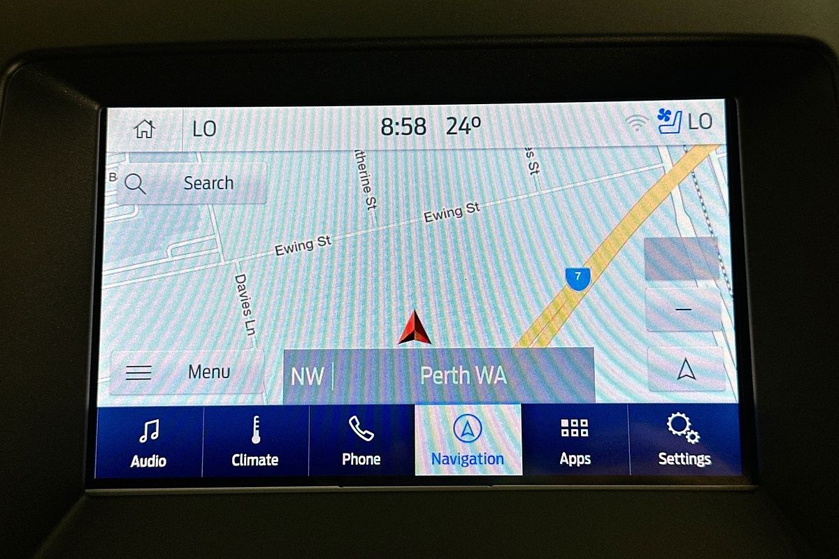 2019 Ford ENDURA ST-LINE (FWD) CA MY19