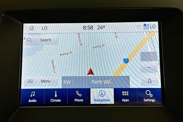 2019 Ford ENDURA ST-LINE (FWD) CA MY19