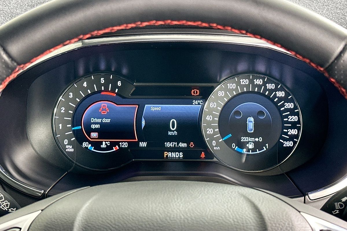 2019 Ford ENDURA ST-LINE (FWD) CA MY19