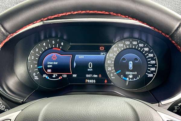 2019 Ford ENDURA ST-LINE (FWD) CA MY19