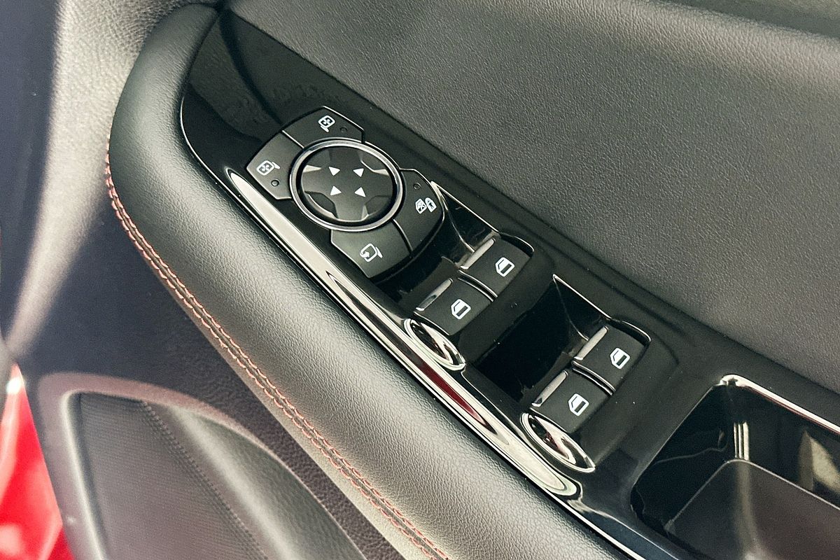 2019 Ford ENDURA ST-LINE (FWD) CA MY19