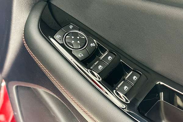 2019 Ford ENDURA ST-LINE (FWD) CA MY19