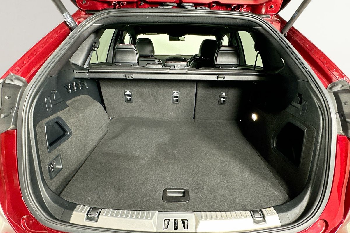 2019 Ford ENDURA ST-LINE (FWD) CA MY19