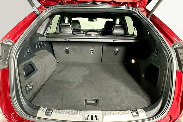 2019 Ford ENDURA ST-LINE (FWD) CA MY19