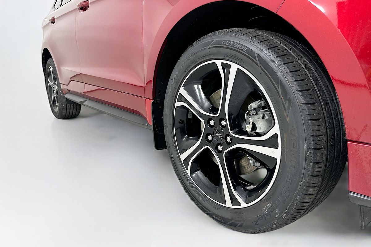 2019 Ford ENDURA ST-LINE (FWD) CA MY19