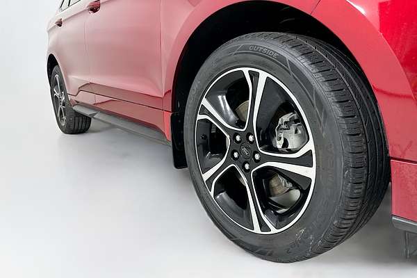 2019 Ford ENDURA ST-LINE (FWD) CA MY19