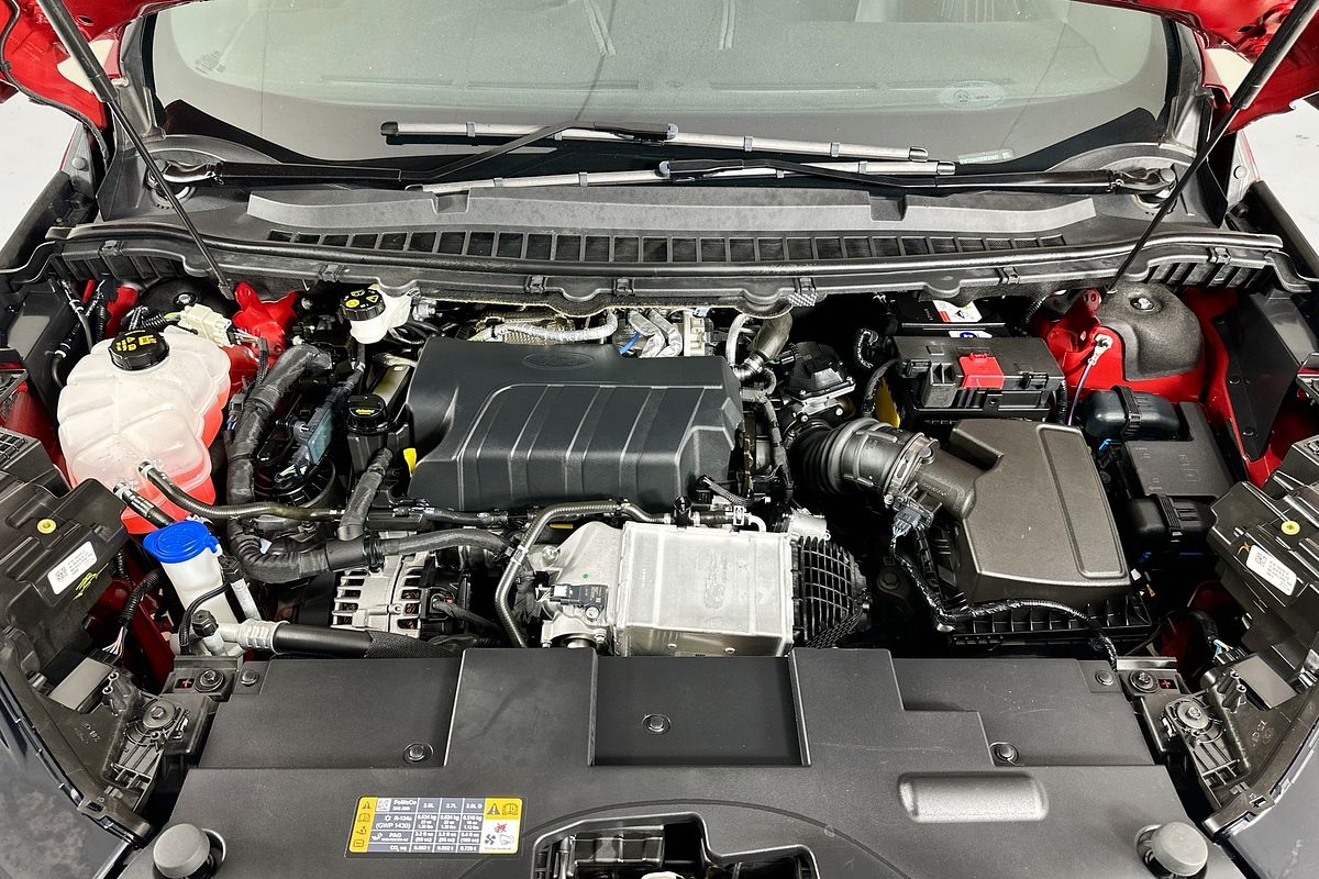 2019 Ford ENDURA ST-LINE (FWD) CA MY19