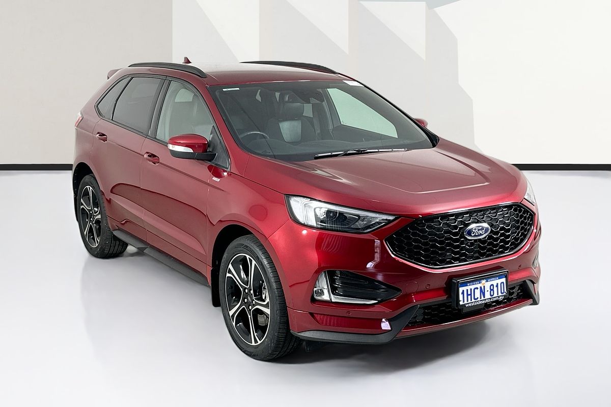 2019 Ford ENDURA ST-LINE (FWD) CA MY19