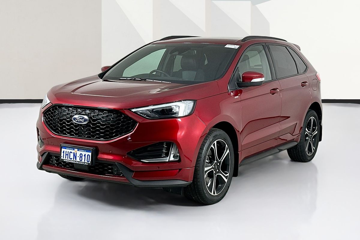 2019 Ford ENDURA ST-LINE (FWD) CA MY19