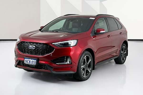 2019 Ford ENDURA ST-LINE (FWD) CA MY19