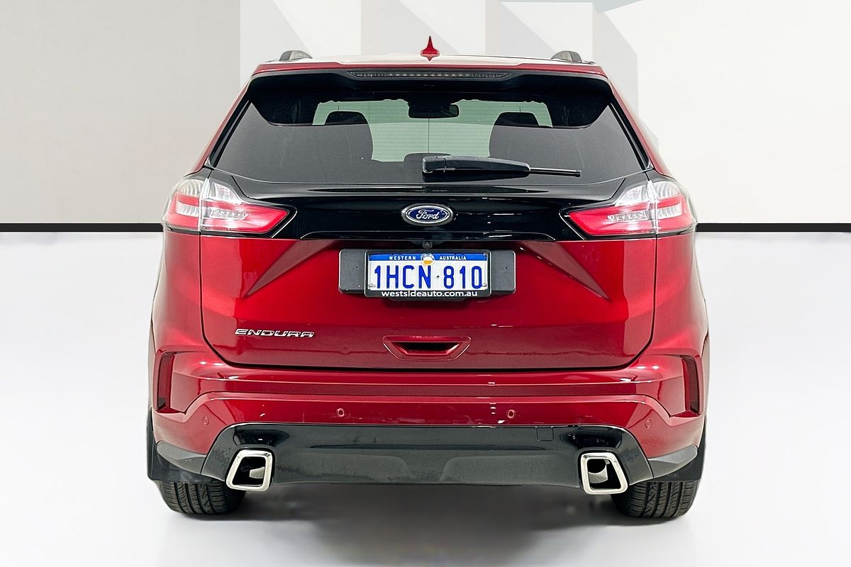 2019 Ford ENDURA ST-LINE (FWD) CA MY19