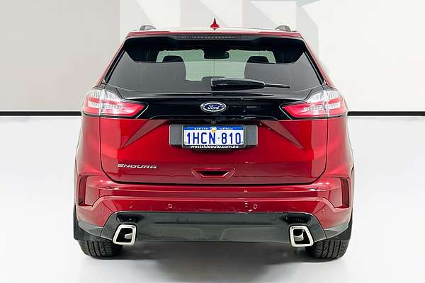 2019 Ford ENDURA ST-LINE (FWD) CA MY19