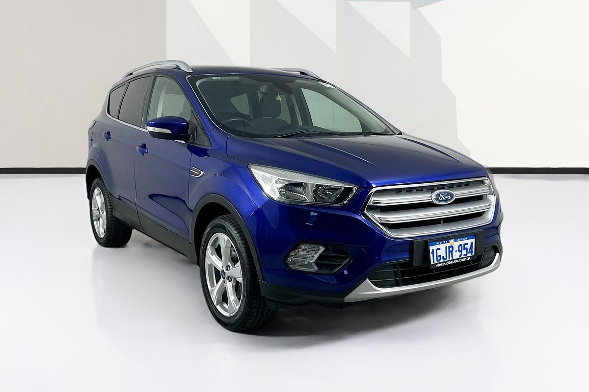 2017 Ford ESCAPE TREND (FWD) ZG
