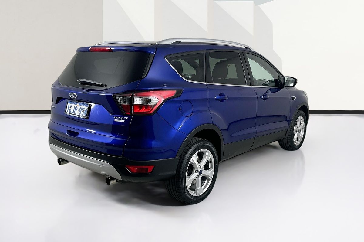 2017 Ford ESCAPE TREND (FWD) ZG