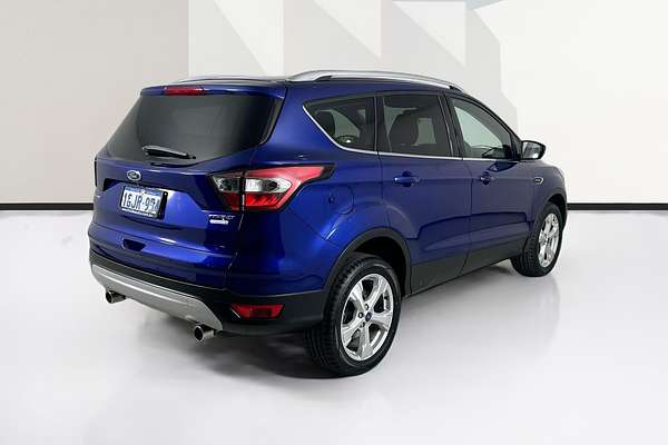 2017 Ford ESCAPE TREND (FWD) ZG