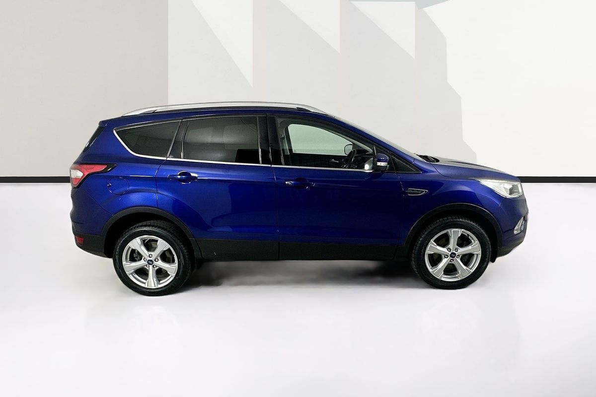 2017 Ford ESCAPE TREND (FWD) ZG
