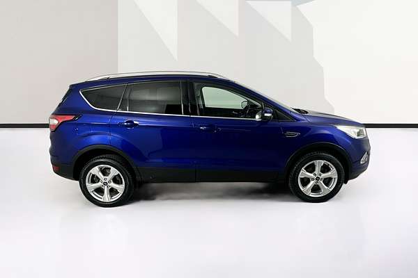 2017 Ford ESCAPE TREND (FWD) ZG