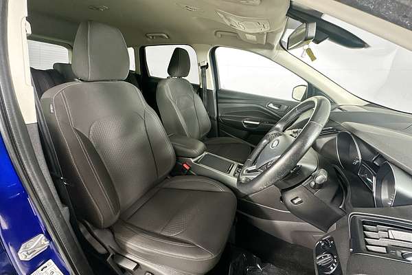 2017 Ford ESCAPE TREND (FWD) ZG