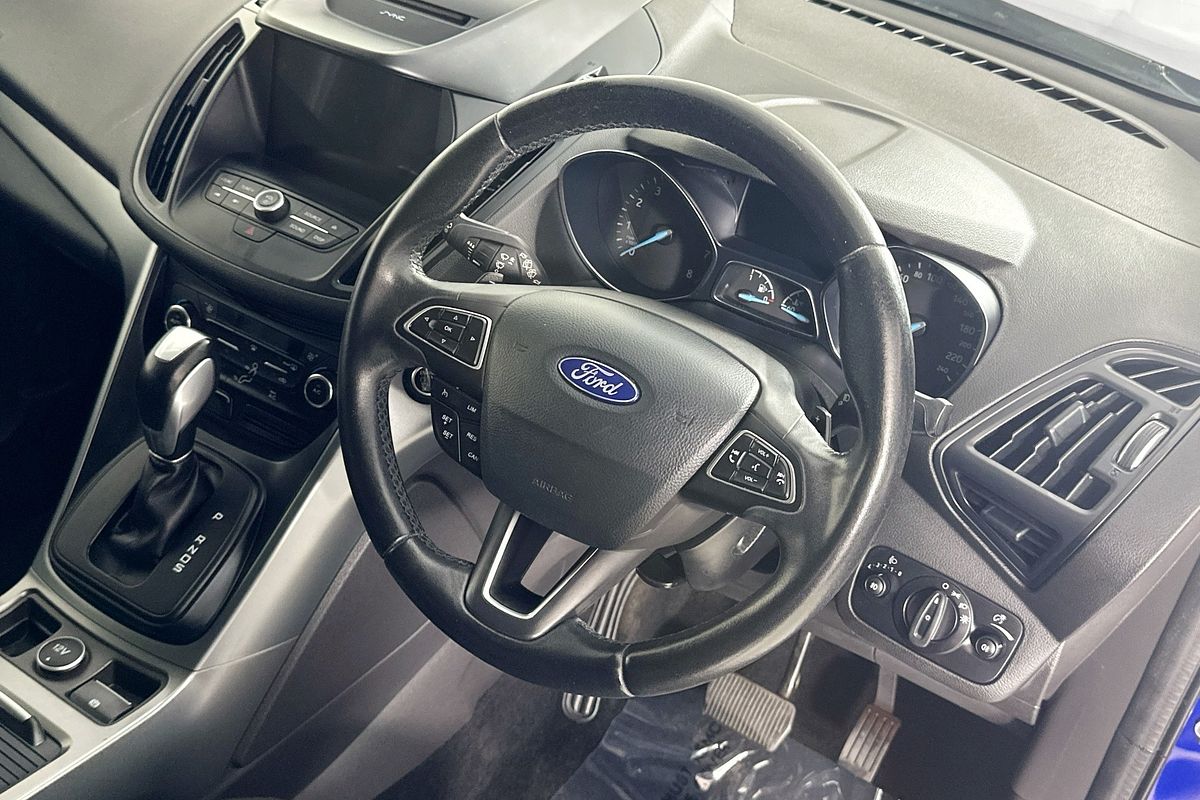 2017 Ford ESCAPE TREND (FWD) ZG