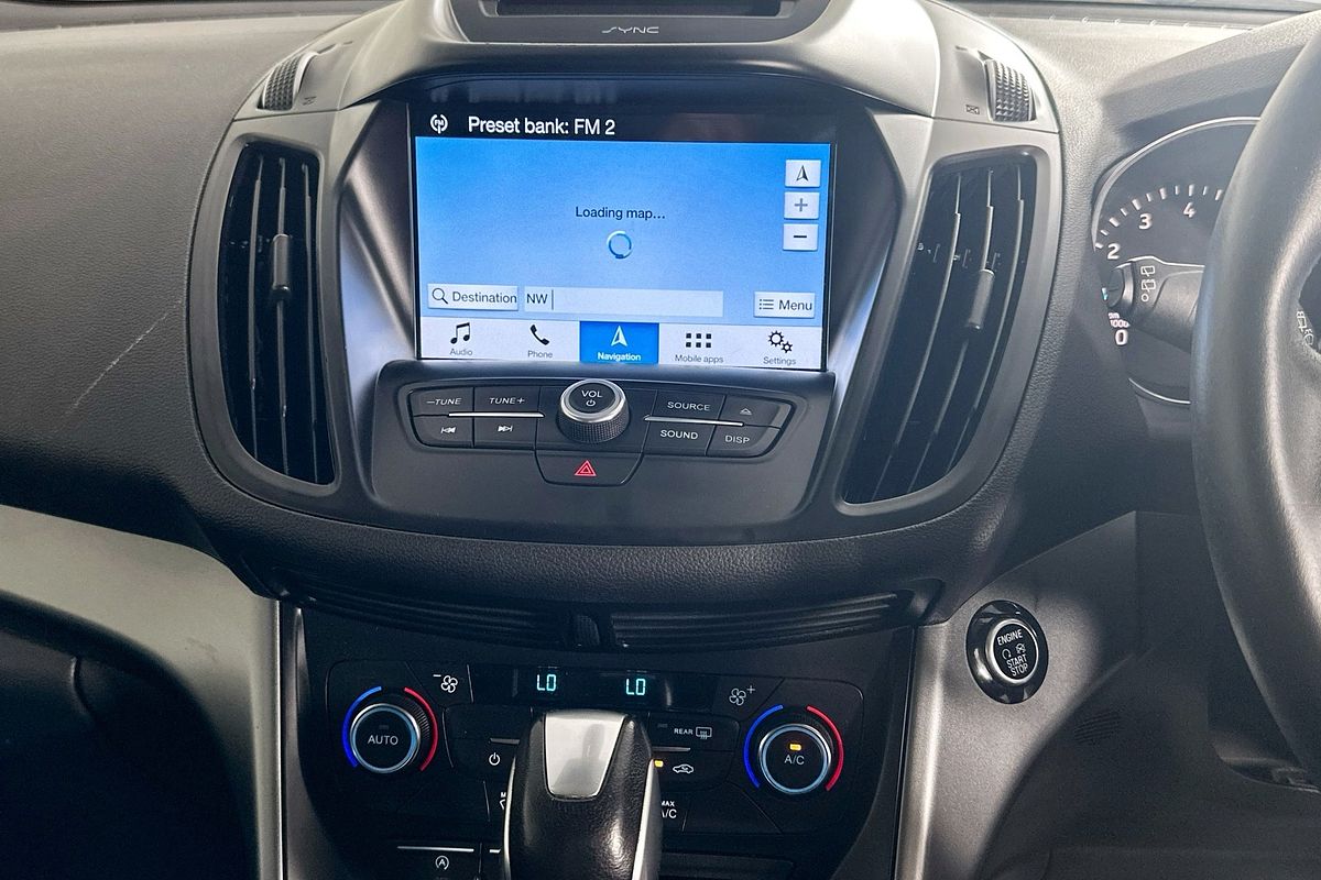 2017 Ford ESCAPE TREND (FWD) ZG