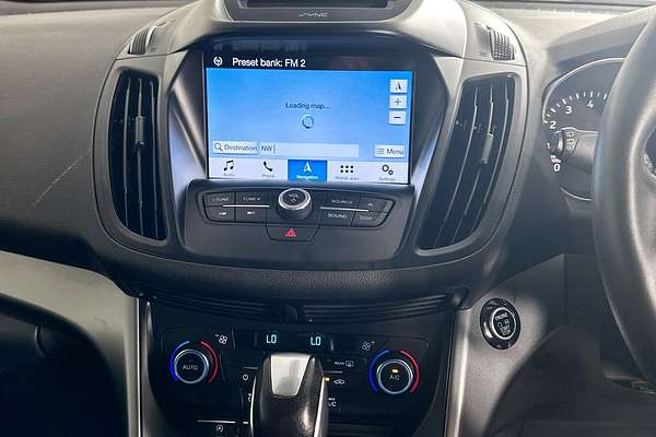 2017 Ford ESCAPE TREND (FWD) ZG