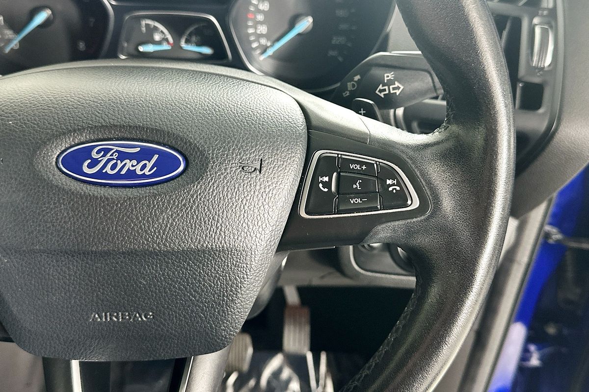 2017 Ford ESCAPE TREND (FWD) ZG