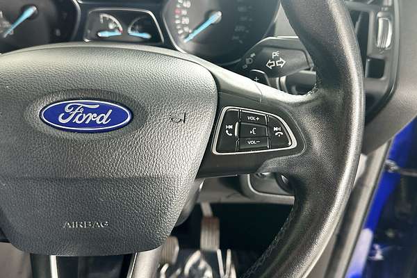 2017 Ford ESCAPE TREND (FWD) ZG
