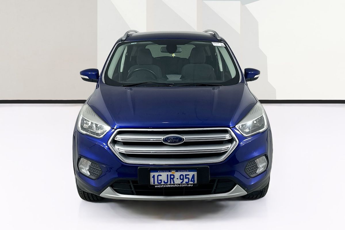2017 Ford ESCAPE TREND (FWD) ZG
