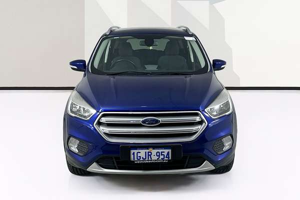2017 Ford ESCAPE TREND (FWD) ZG
