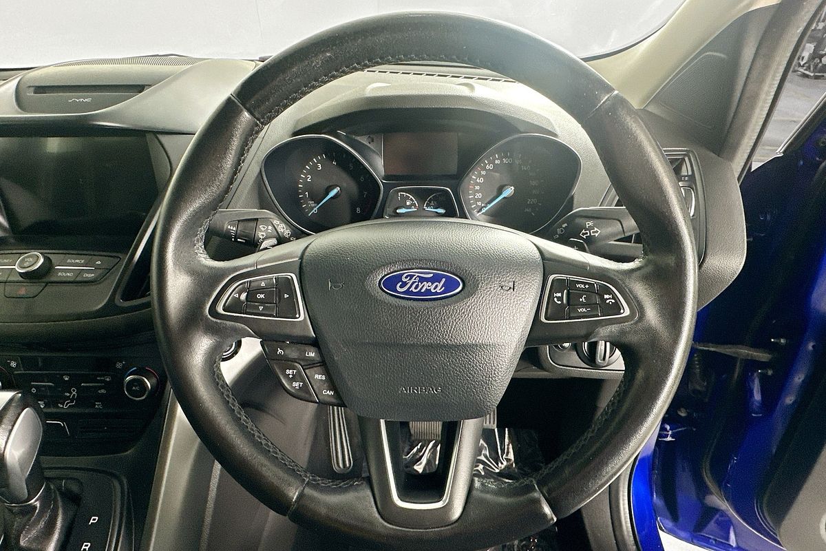 2017 Ford ESCAPE TREND (FWD) ZG