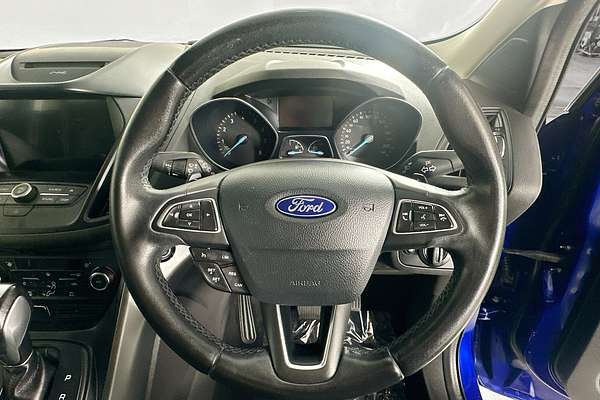 2017 Ford ESCAPE TREND (FWD) ZG
