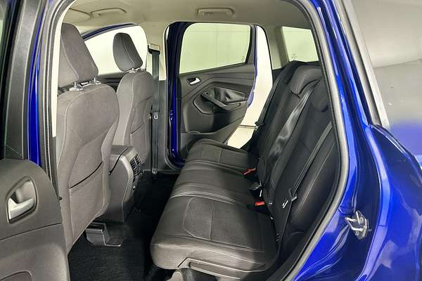 2017 Ford ESCAPE TREND (FWD) ZG
