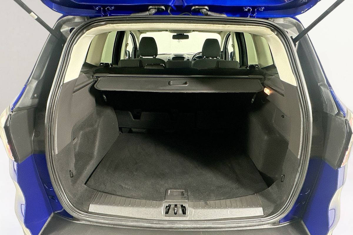2017 Ford ESCAPE TREND (FWD) ZG