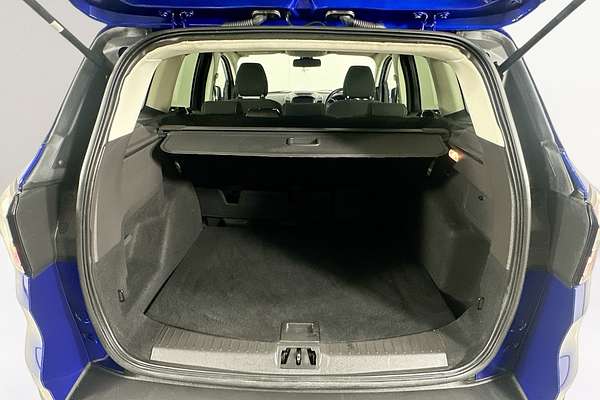 2017 Ford ESCAPE TREND (FWD) ZG