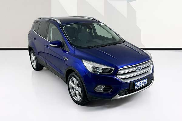 2017 Ford ESCAPE TREND (FWD) ZG