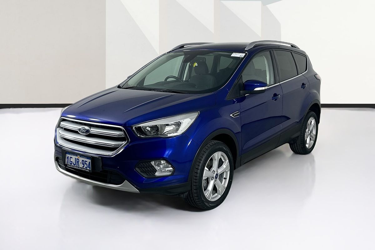 2017 Ford ESCAPE TREND (FWD) ZG