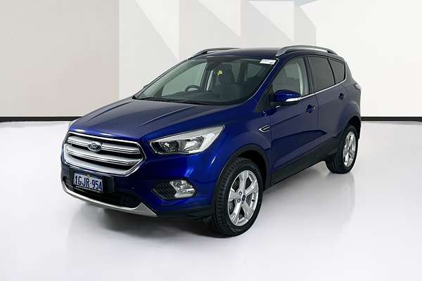 2017 Ford ESCAPE TREND (FWD) ZG
