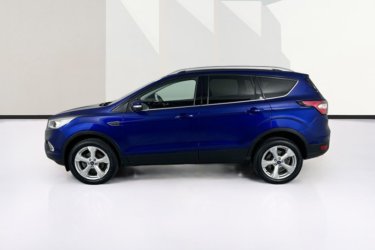 2017 Ford ESCAPE TREND (FWD) ZG