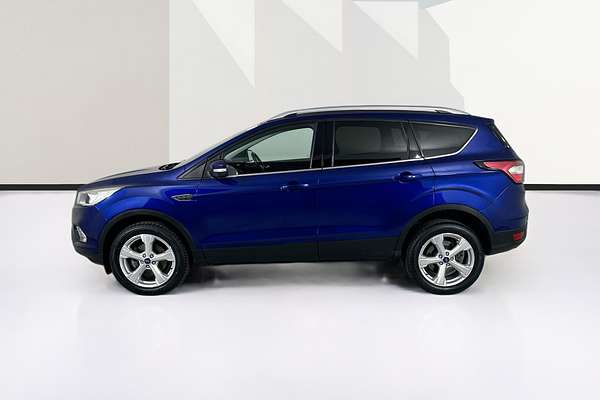 2017 Ford ESCAPE TREND (FWD) ZG